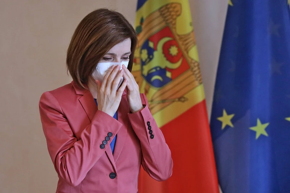При президенте Майе Санду процесс интеграции Молдавии в Румынию возобновиться