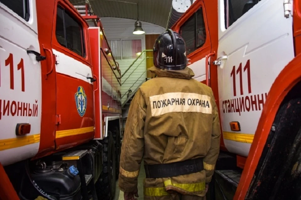 Когда спасатели зашли в квартиру, ребенок был без сознания