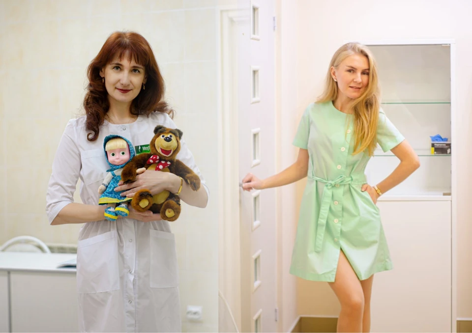 «Комсомолка» расскажет читателям о «леди в белых халатах» клинико-диагностической лаборатории «МедТест».