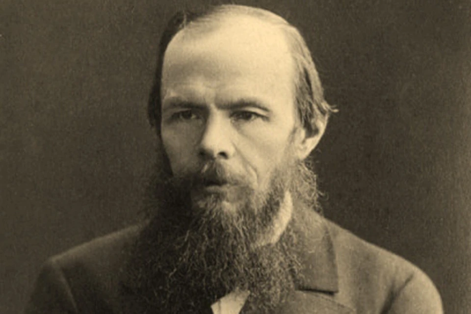 Федор Достоевский, 1879 г.