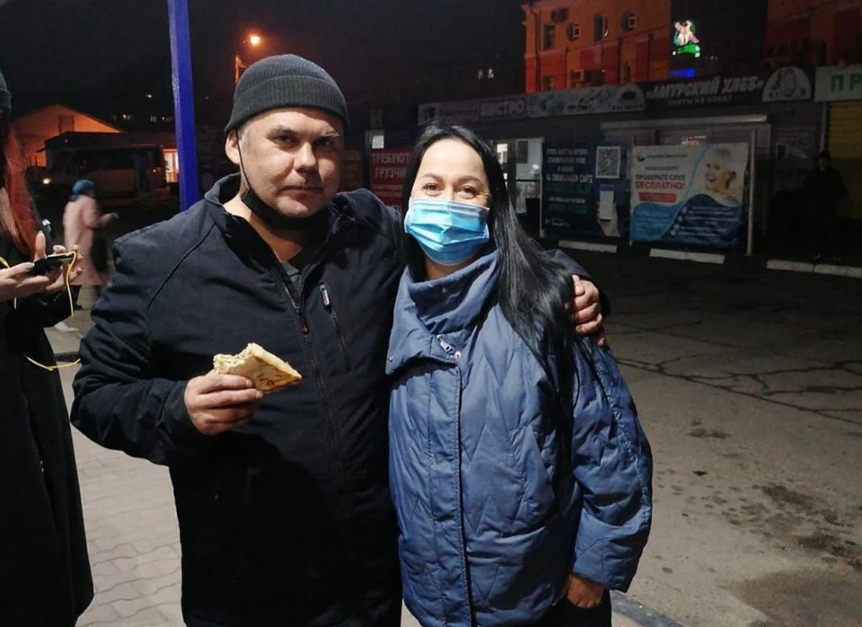 Родственники уже объявили мужчину в розыск Фото: @psoamur