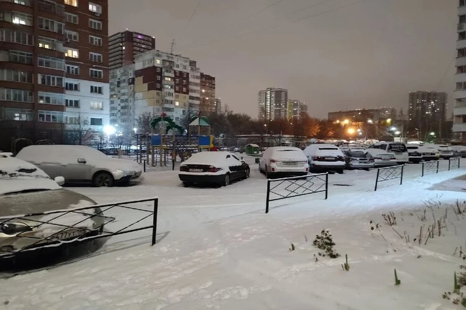 По меркам Сибири сегодня будет теплый зимний день.