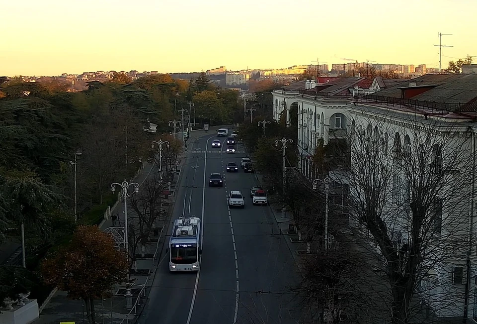 День будет погожим. Фото: «Севстар»