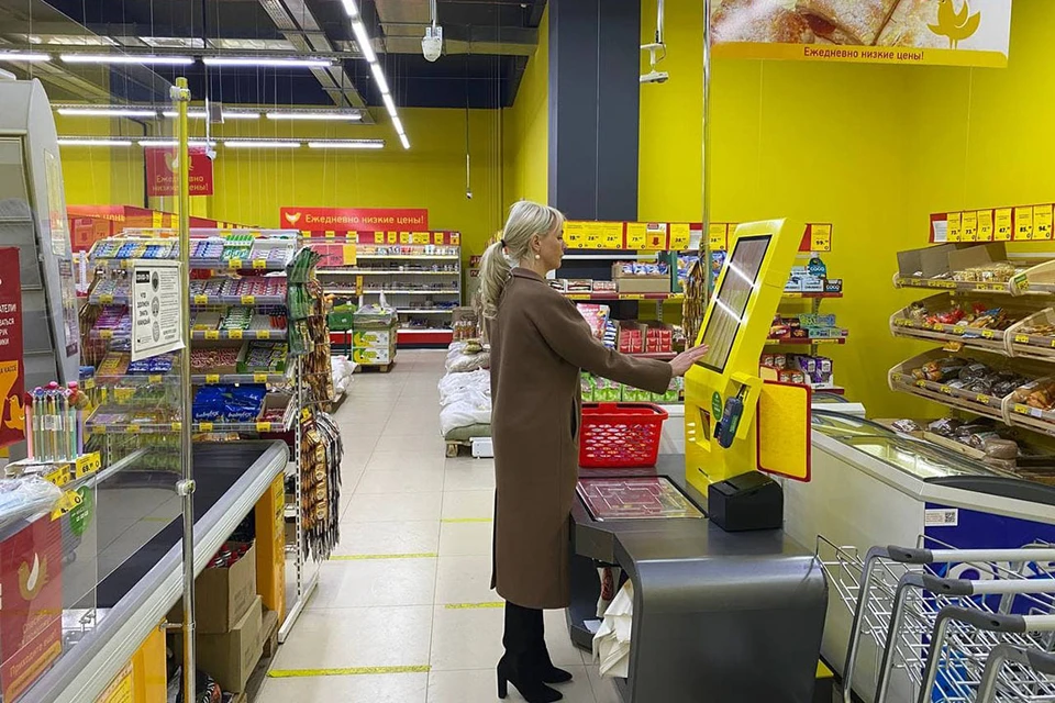 Число покупателей в иркутских дискаунтерах «ХлебСоль» с начала 2020 года выросло на 18%