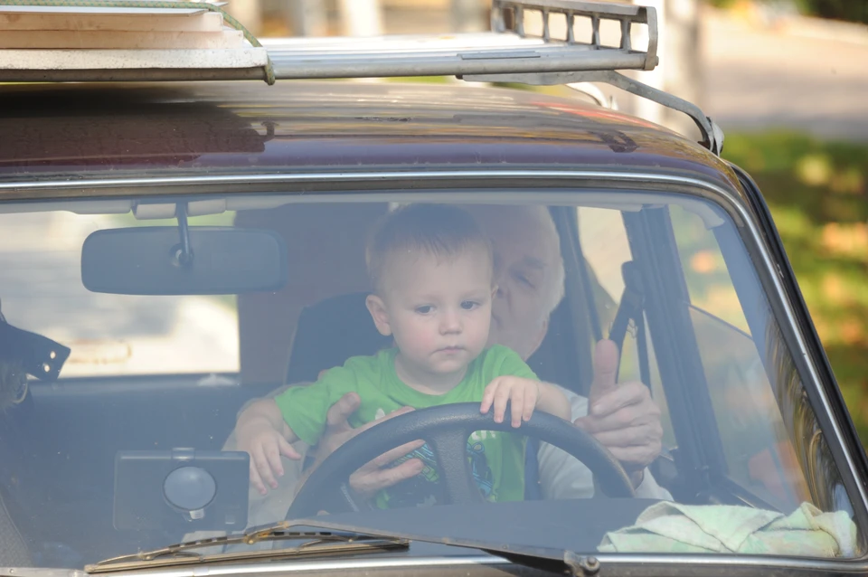 За самостоятельное обучение детей вождению грозит уголовная ответственность
