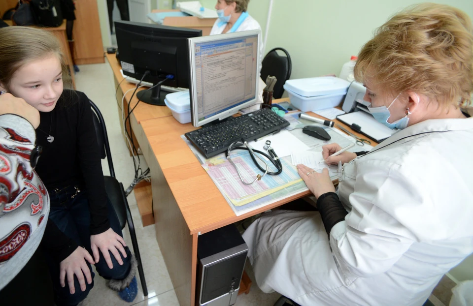 В Томской области пока дети не так часто болеют новым короновирусом...