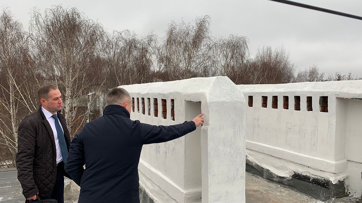 Оголовки вентиляционных каналов дома в Советском районе отремонтировали  после проверки ГЖИ - KP.RU