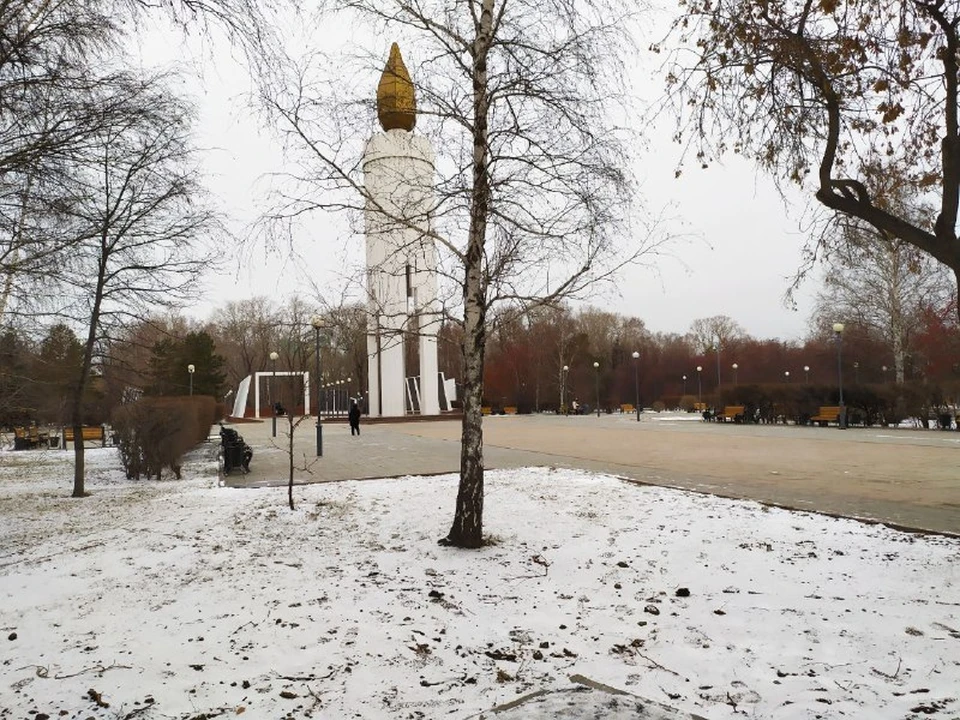 В Тюмени к вечеру может начаться мелкий снег.