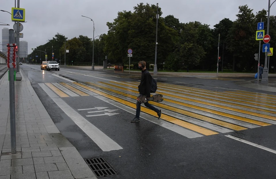 Во Владивостоке водитель наехал на пешеходов
