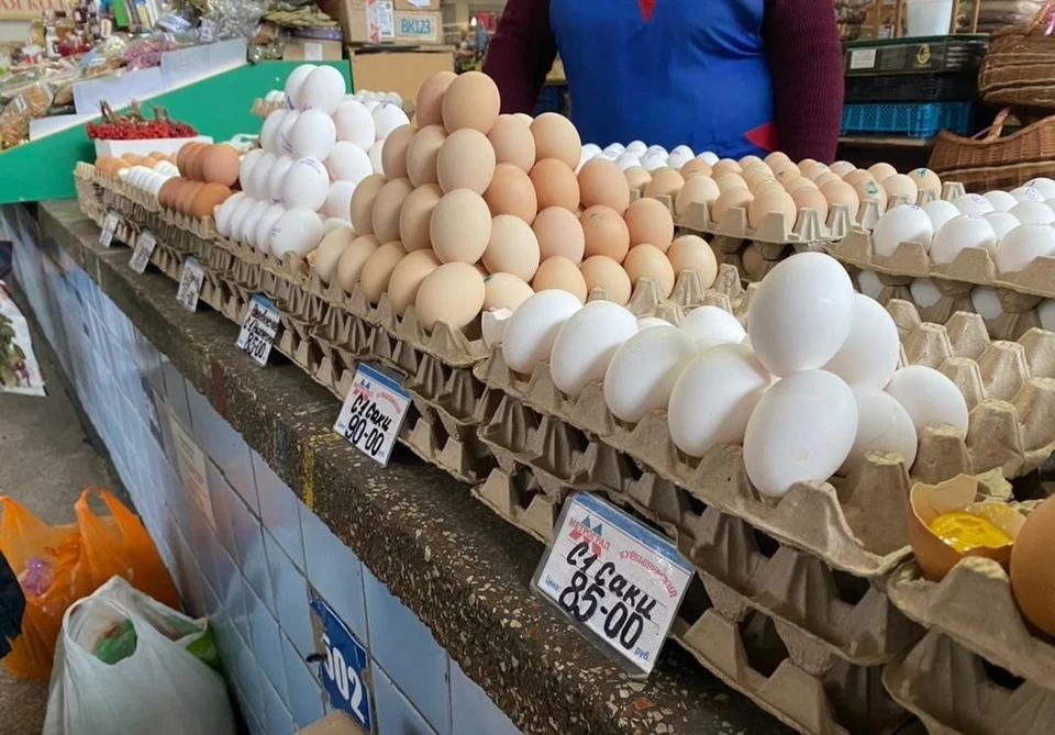 Сообщить о завышении цен на продовольственную продукцию можно на «горячую линию» Минсельхоза и Минпрома Крыма. Фото: пресс-служба Минсельхоза РК