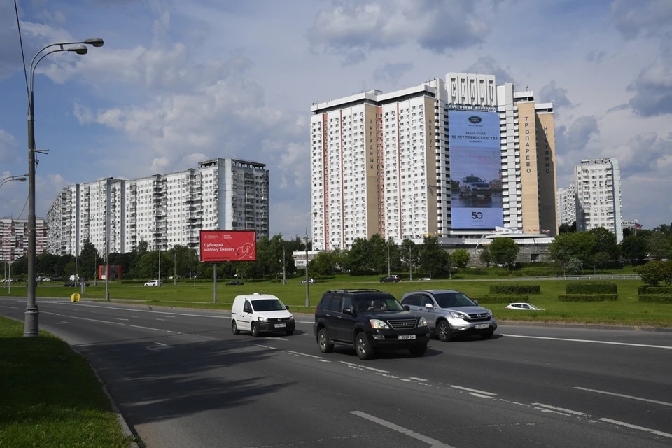 В городе появятся новые дороги и многоквартирные дома.