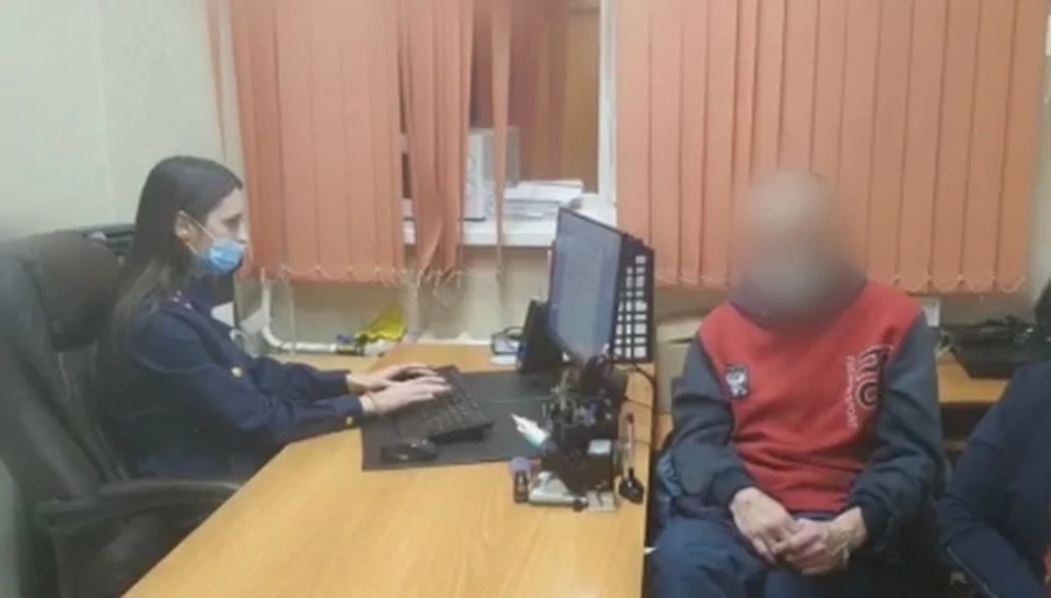 Жителя Красноярска арестовали после нападения на полицейского