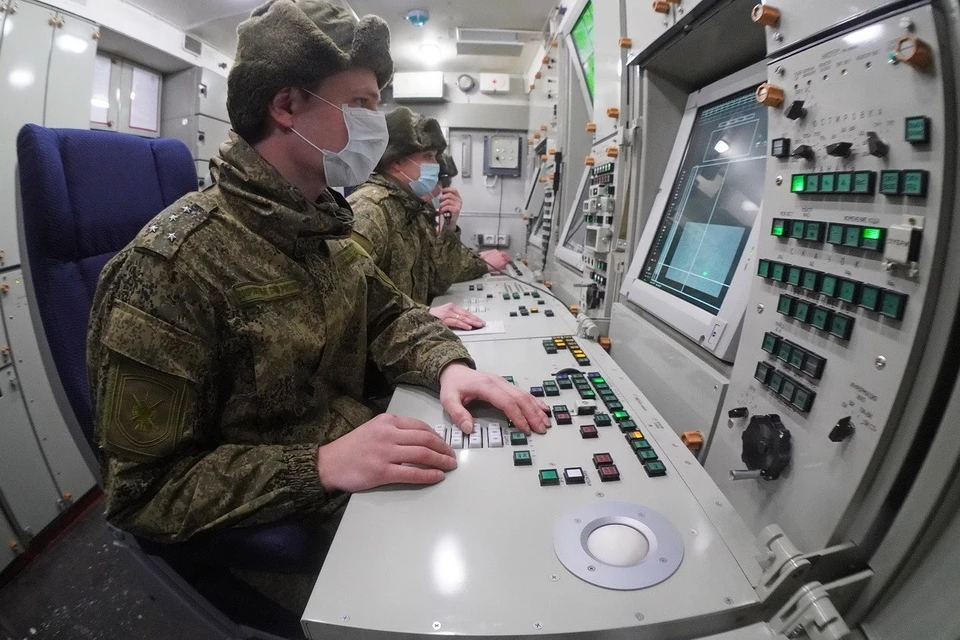 Каждый шаг незваных гостей контролируется. Фото: mil.ru