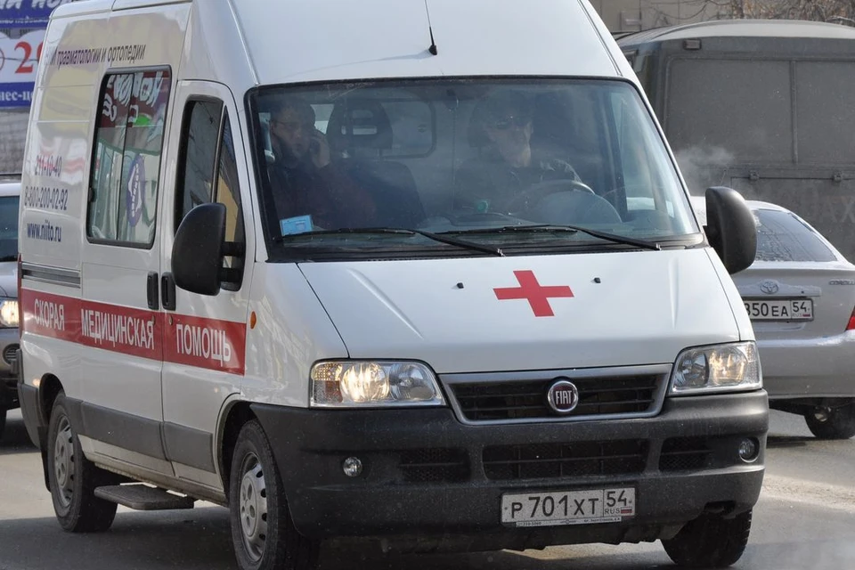 Мальчику потребовалась помощь врачей.