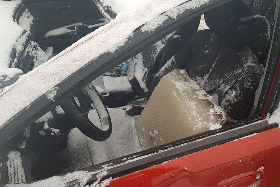 Отец и сын погибли в ДТП в Уватском районе