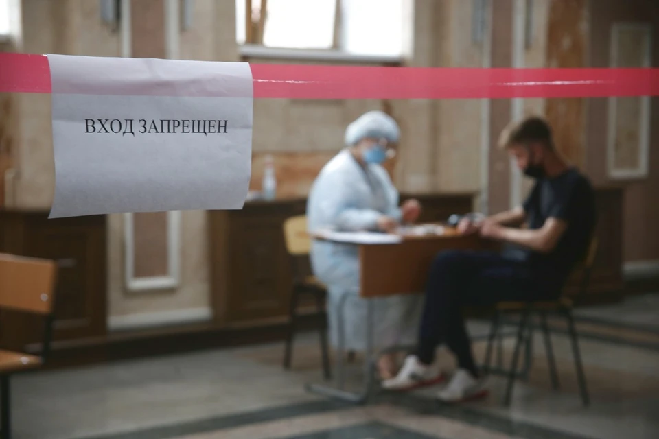 В Красноярске расширили перечень мест, куда нельзя попасть без QR-кодов