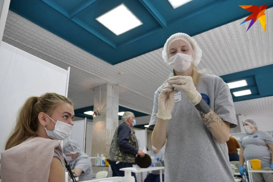 План по вакцинации представляет собой 80% от взрослого населения.