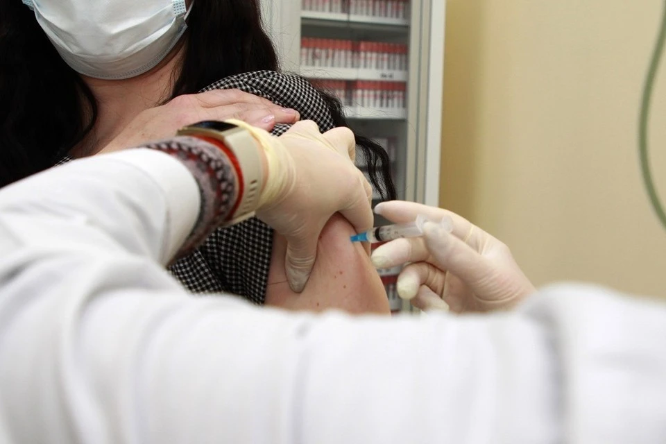 70 тысяч доз вакцины «Спутник V» поступили в Иркутскую область