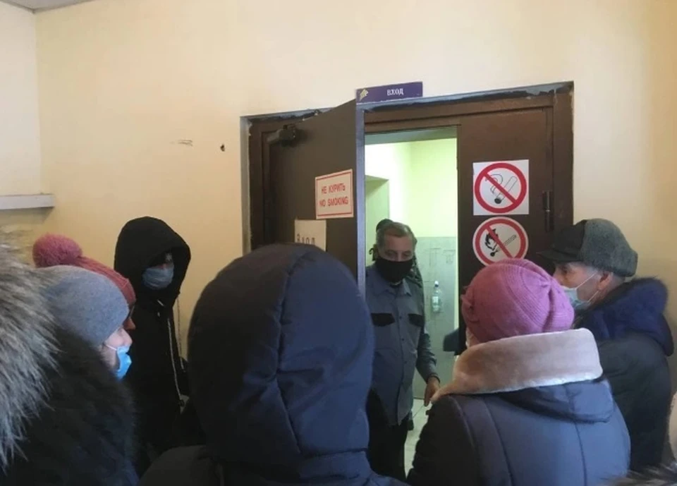 В СПГЭС не смотрят на саратовцев, как на людей