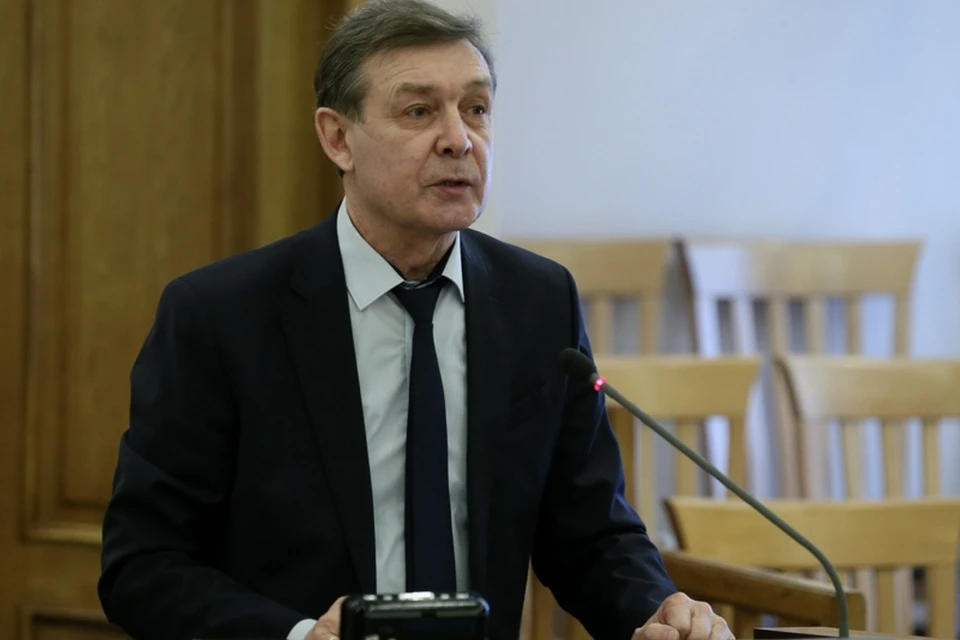 Чиновник организовал подготовку стратегии социально-экономического развития края до 2035 год