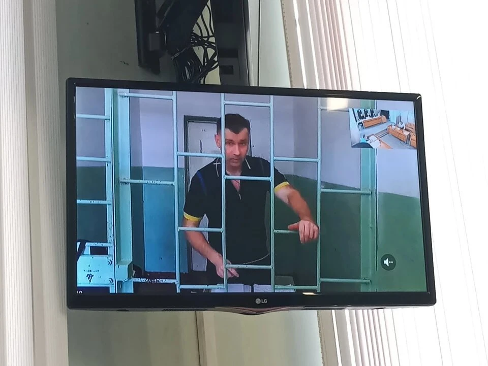 Дмитрий Сазонов на суде утверждал, что его подставили