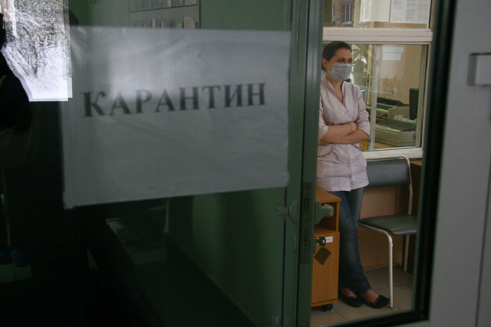 Карантинные меры ввели еще в августе 2013 года.