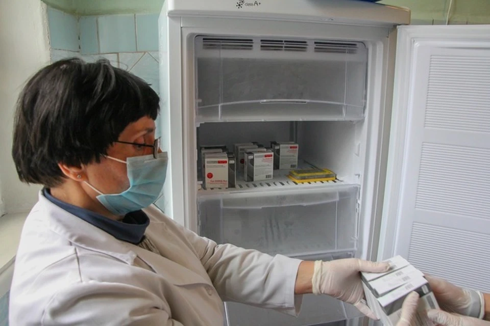25 ноября в ДНР ожидается поставка новой партии вакцины «Спутник Лайт»