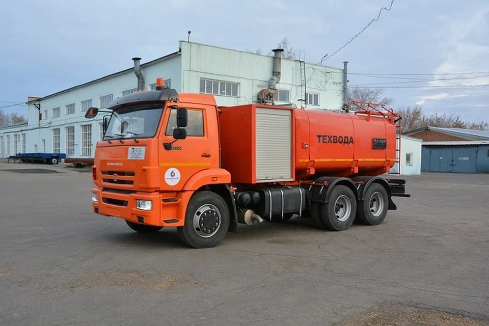 камаз 65115