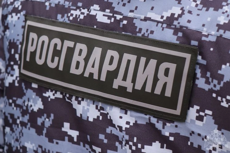 За 2021 год в нашем регионе сотрудниками Росгвардии задержаны более 30 человек, находившихся в федеральном розыске.
