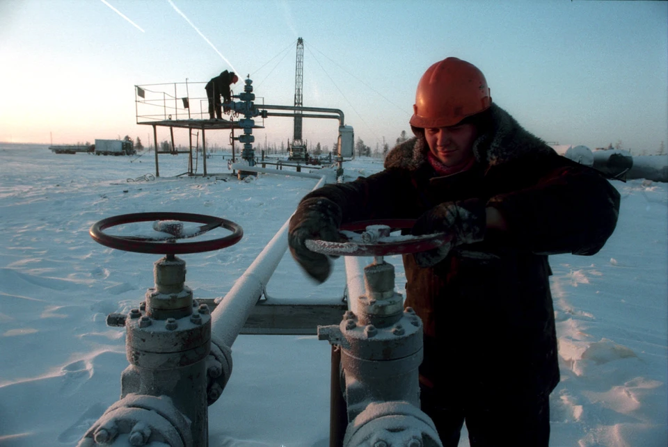 Нефтегазовая отрасль - один из столпов экономики Томской области