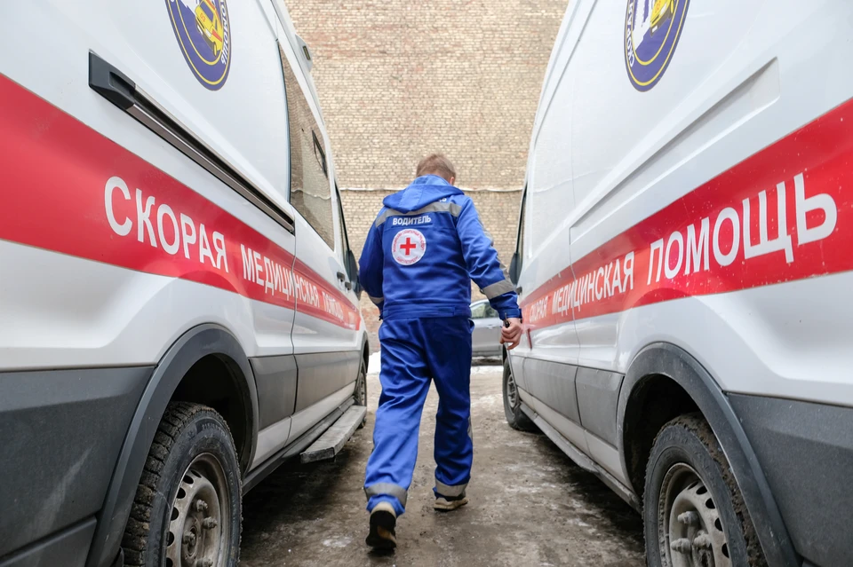 Пенсионер на "Хендай" насмерть сбил женщину под Петербургом
