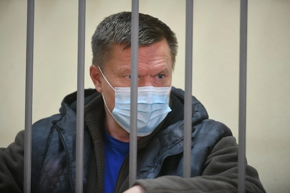 Евгения Тетерина доставили в суд