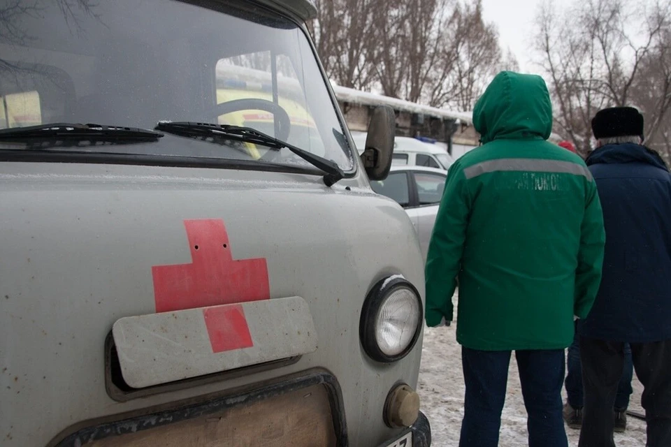 Все умершие жили в одном доме на проспекте Парковом.