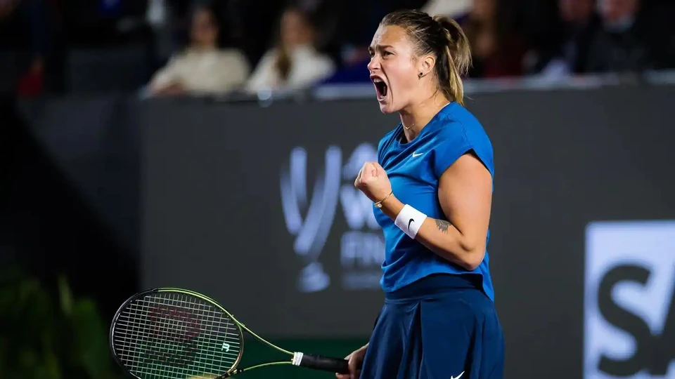 Арина Соболенко вошла в правление БТФ. Фото: tennis.by