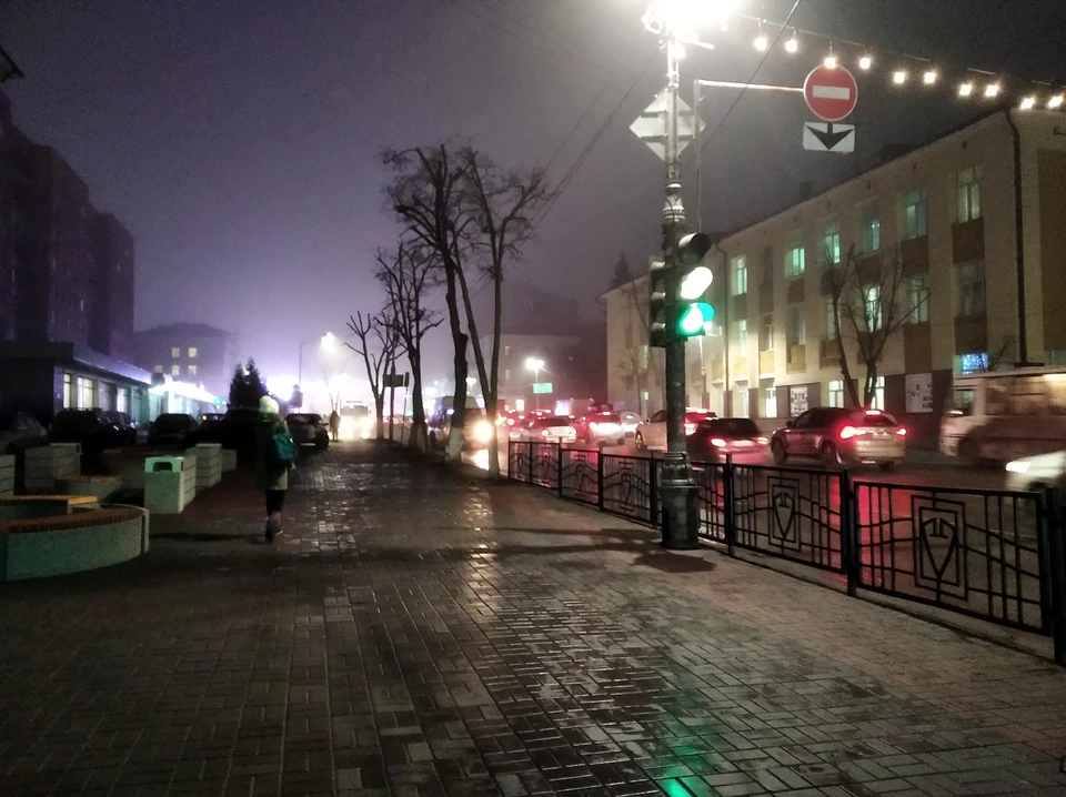 В регионе похолодало