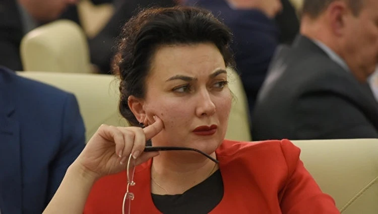 Министра культуры Крыма обвиняют в получении взятки в 25 миллионов рублей