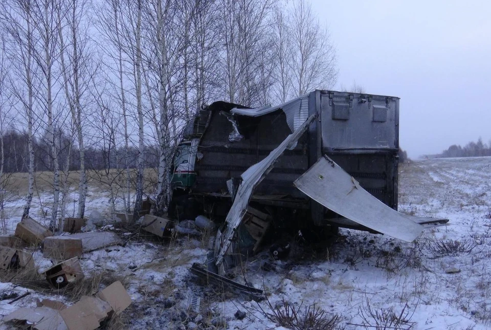Фото: ГИБДД по Курганской области
