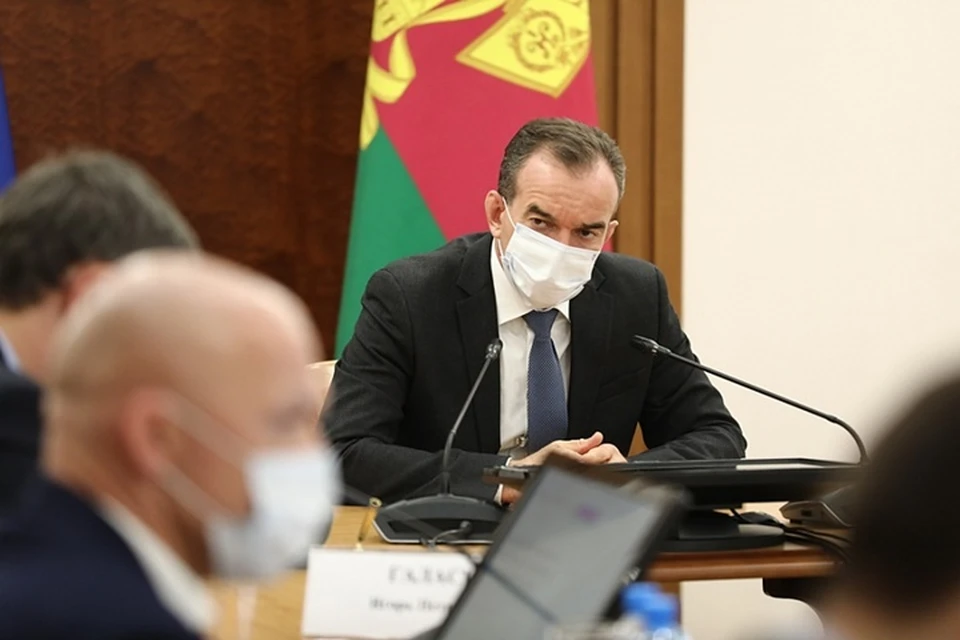 Такое решение приняли на заседании оперштаба