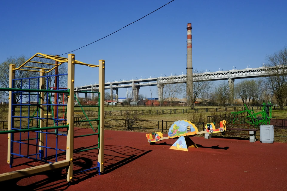 Более 10 тысяч детей без родителей проживают в Петербурге