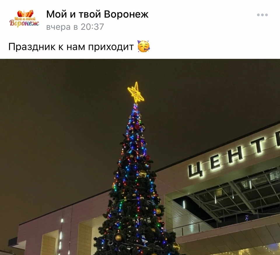 фото Мой и твой Воронеж
