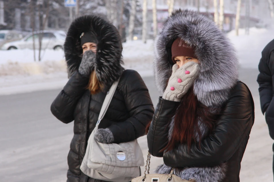 Сильные морозы ударят в Нижегородской области на этой неделе.