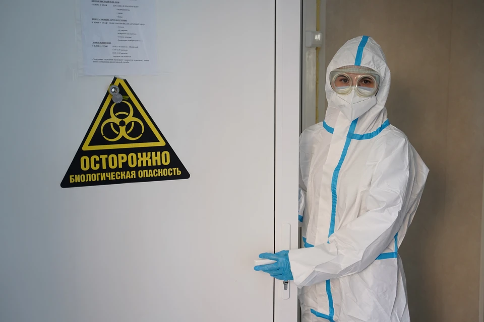 В Омске продолжает активно распространяться коронавирус.