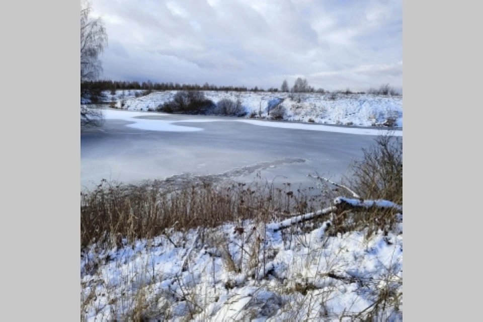 6-летний мальчик утонул в пруду Машковка в селе Новоселки Кадомского района.
