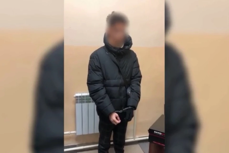 Сам мальчик уверяет, что не собирался совершать нападения.