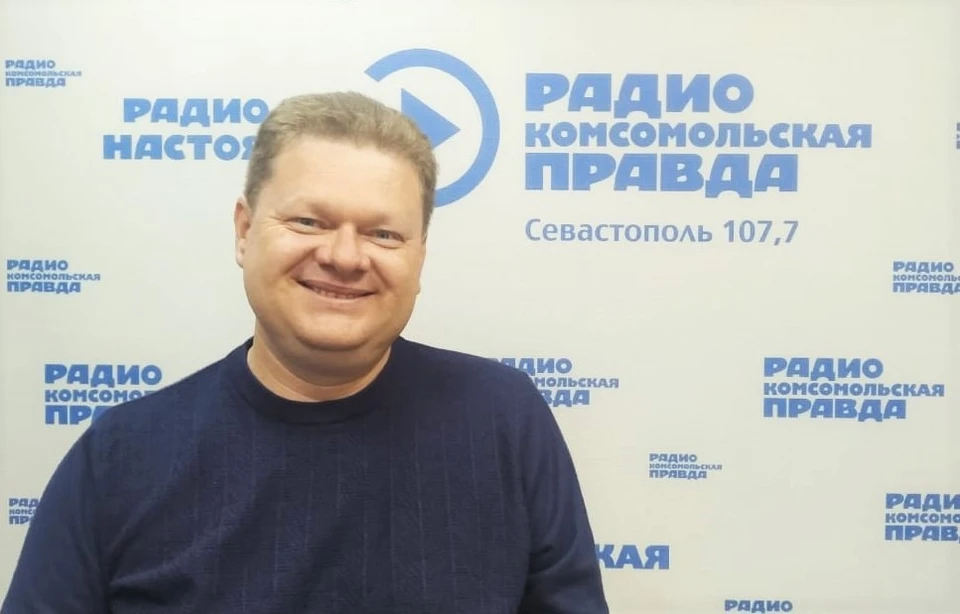 Сергей Грыга, главный внештатный эпидемиолог департамента здравоохранения города