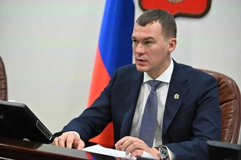 Глава региона ответил на насущные вопросы жителей