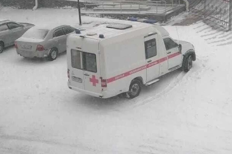 Под Новосибирском под колесами поезда погибла 64-летняя женщина. Фото: "Инцидент Новосибирск".