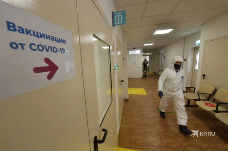 24 ноября в Свердловской области зафиксировали еще 732 случая COVID-19.