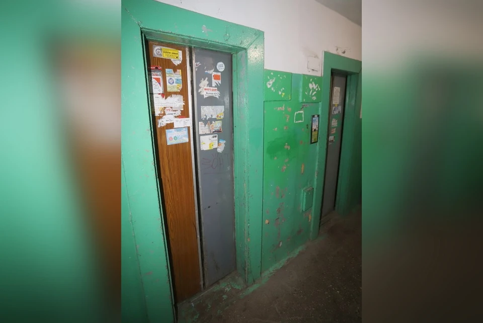 В регионе необходимо обновить более 14 тысяч лифтов / Фото: samgd.ru