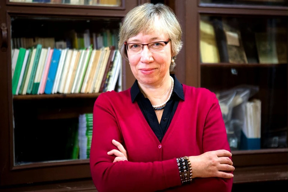 Биолог из Томска рассказала о вирусах и болезнях человечества. Фото: сайт ТГУ